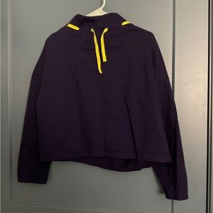 Fabletics Demi Lovato sweatshirt